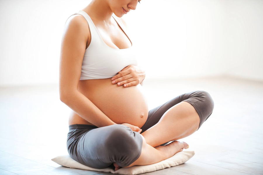 Beneficiile sportului în timpul sarcinii!